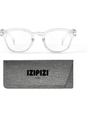 Stylish Unisex Reading Glasses #C - Lightweight, Comfortable, Perfect for All